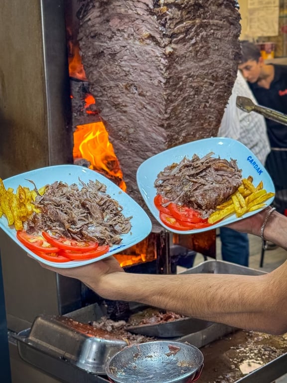 Çardak Döner — fotoğraf 2