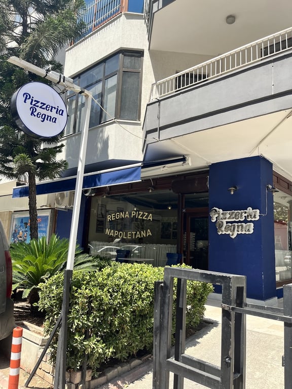 Pizzeria Regna