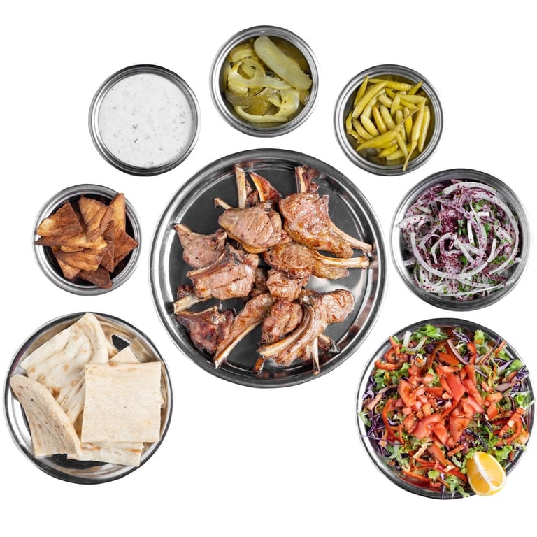 Yakut Mangal