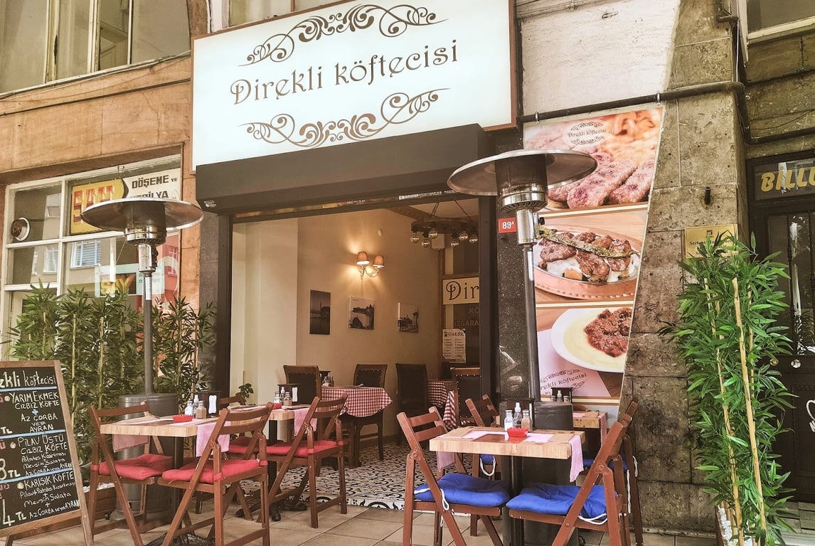 Direkli Köftecisi