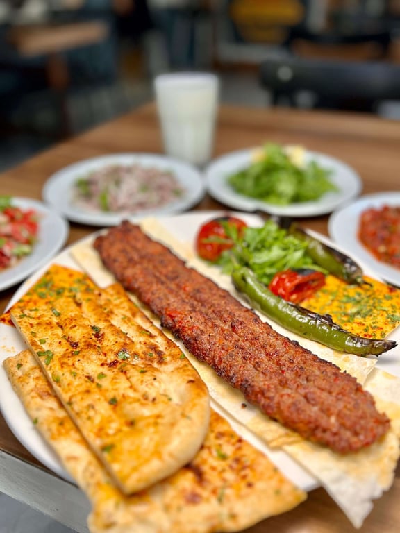 Fahrettin Usta Adana Kebapçısı