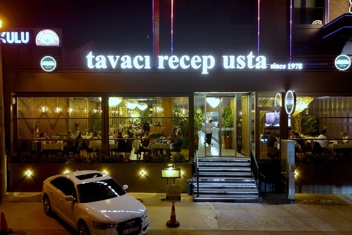 Tavacı Recep Usta