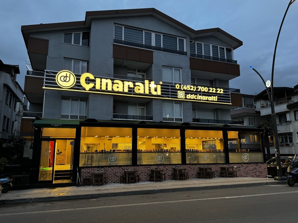 DD Çınaraltı