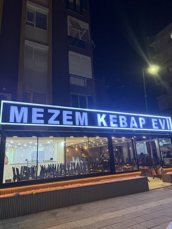 MEZEM KEBAP EVİ