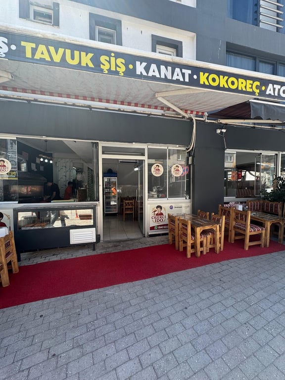 CİĞERCİ İDO