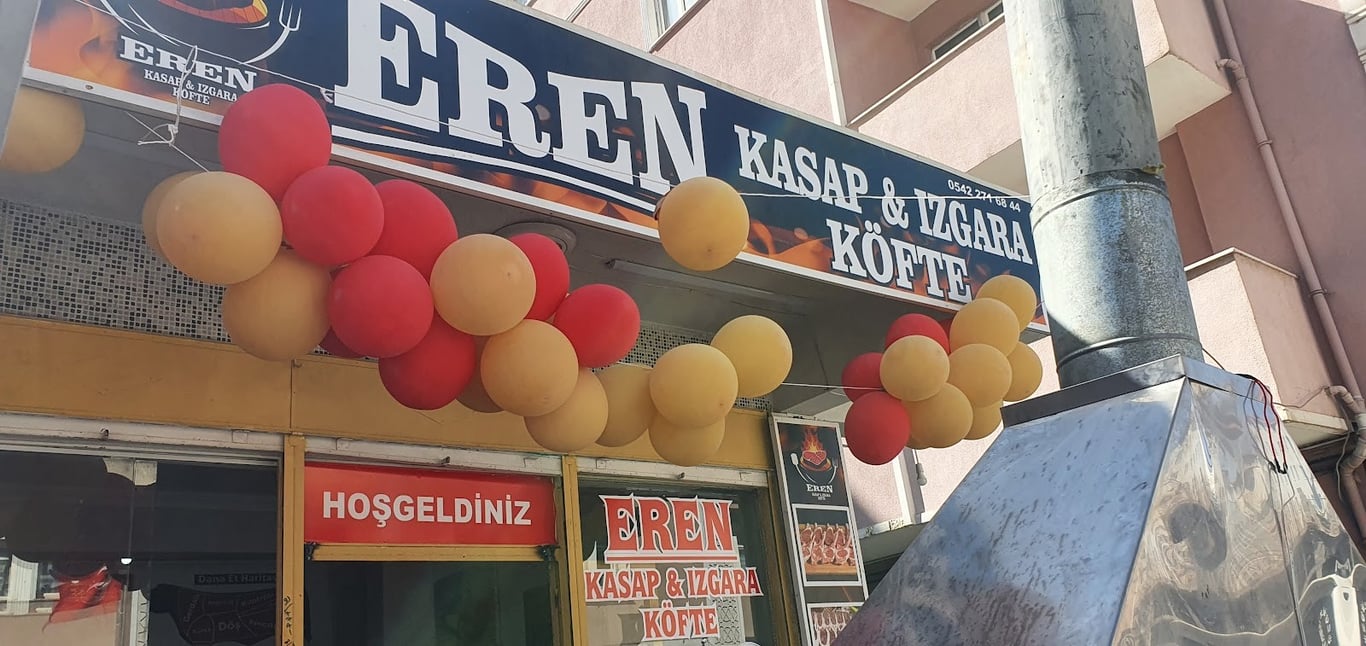 Eren Kasap & Izgara Köfte (Steak House)