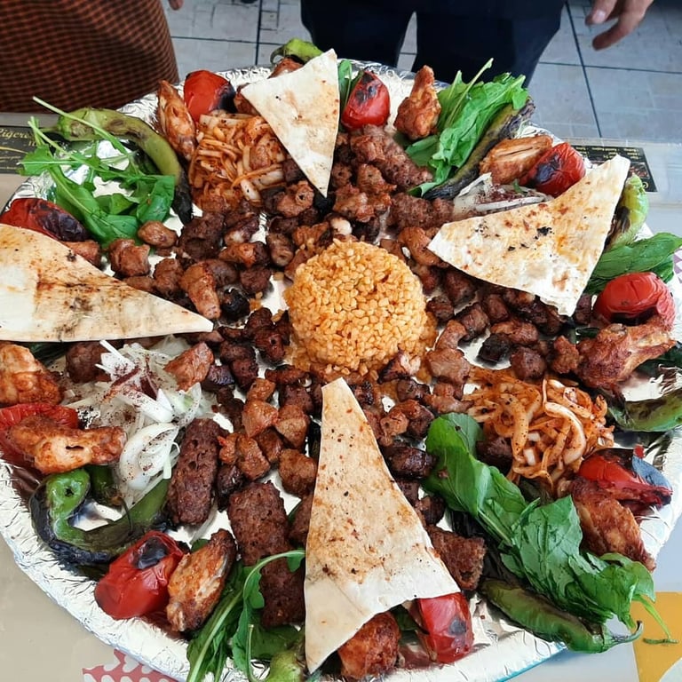 Ciğerci Murat Usta