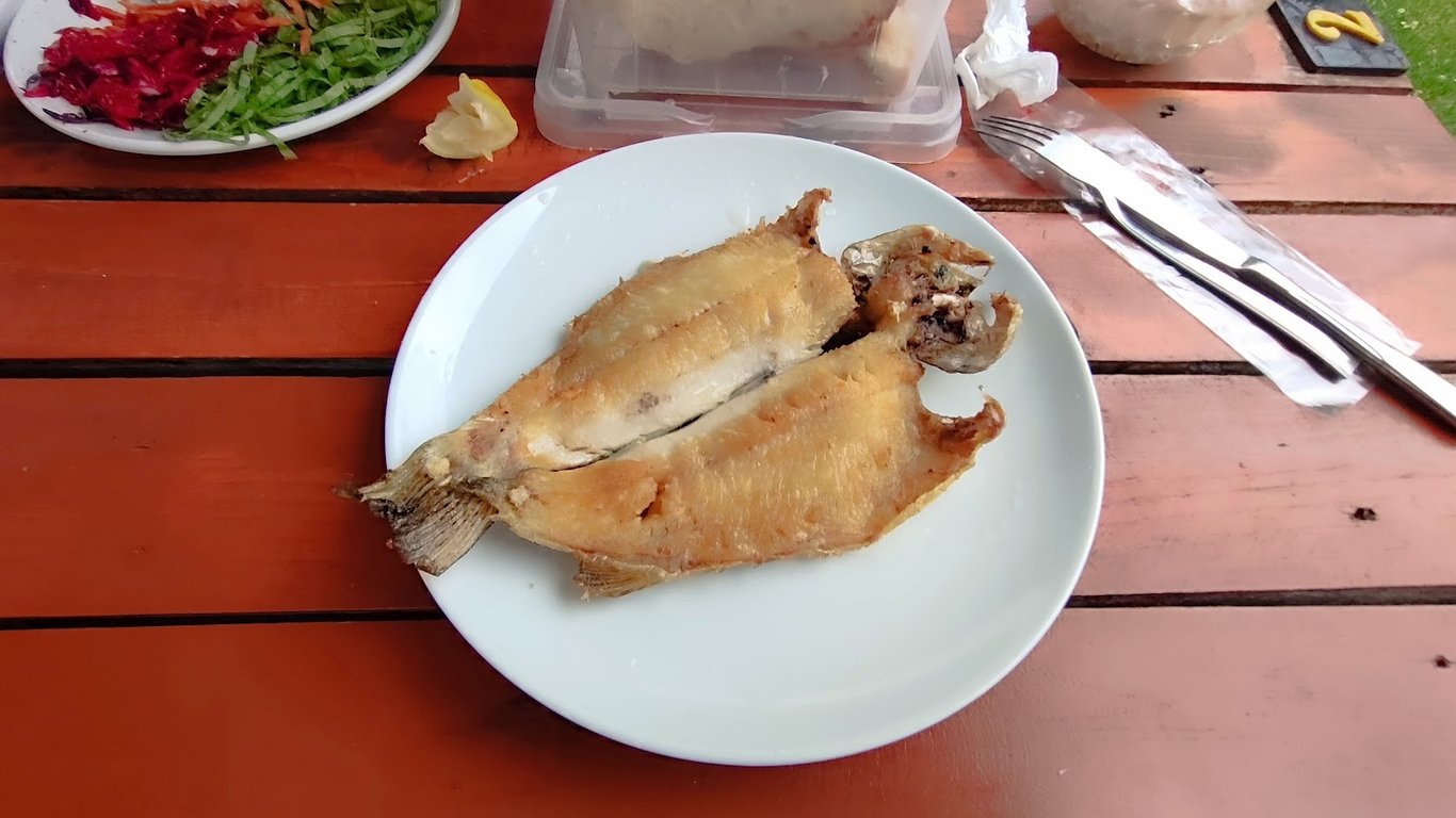 Durmaz Cay Bahcesi Be Alabalik Restorant