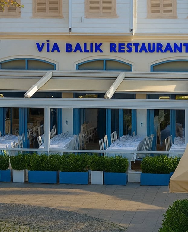 Via Balık Restaurant
