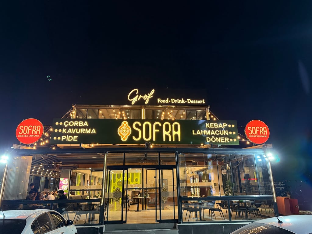 Malatya Sofrası