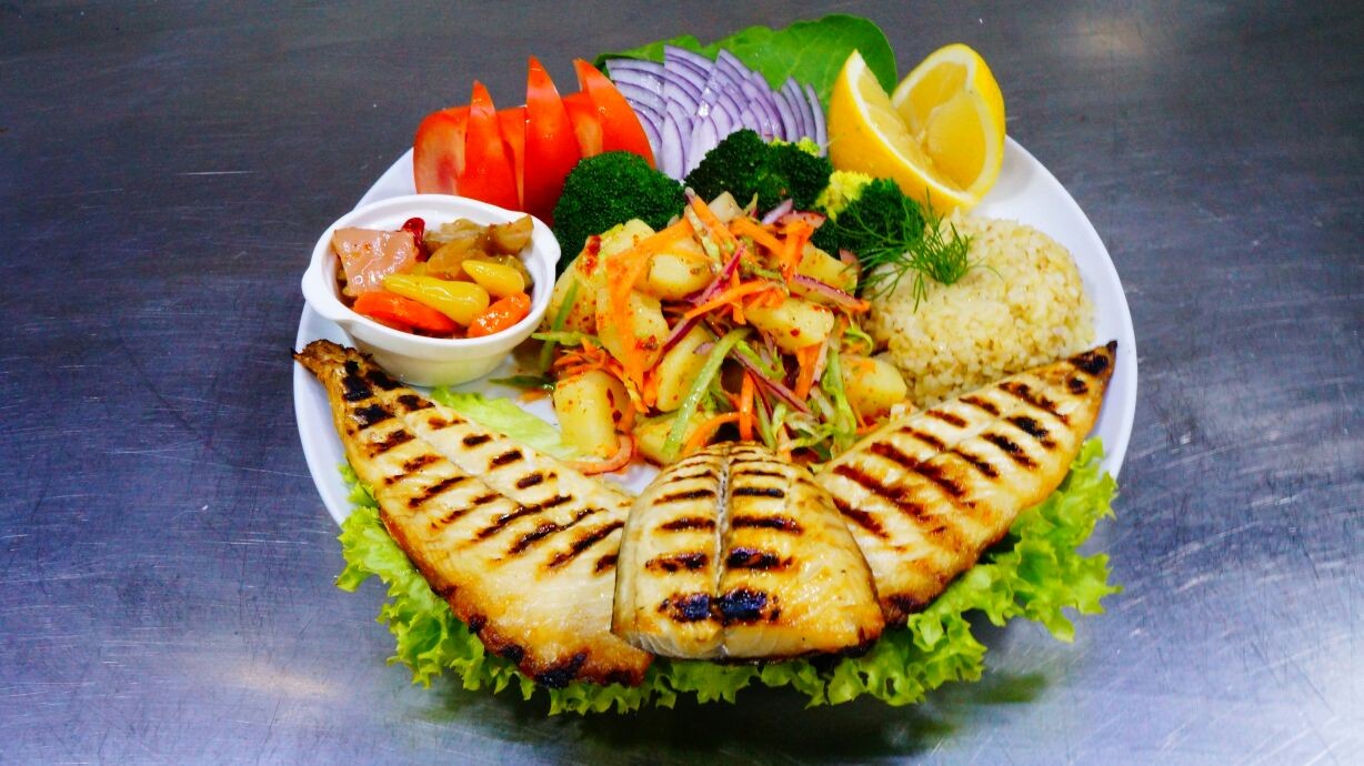 Fishy Balik Ekmek