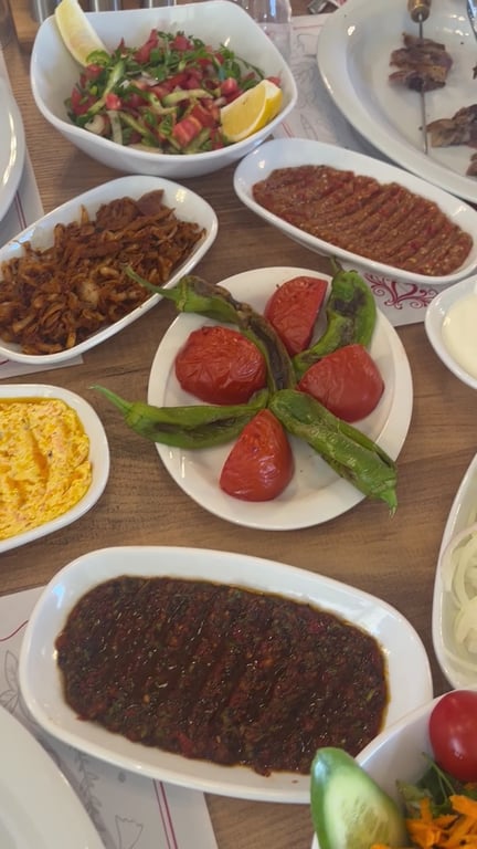 Kuzeydoğu Cağ Kebap