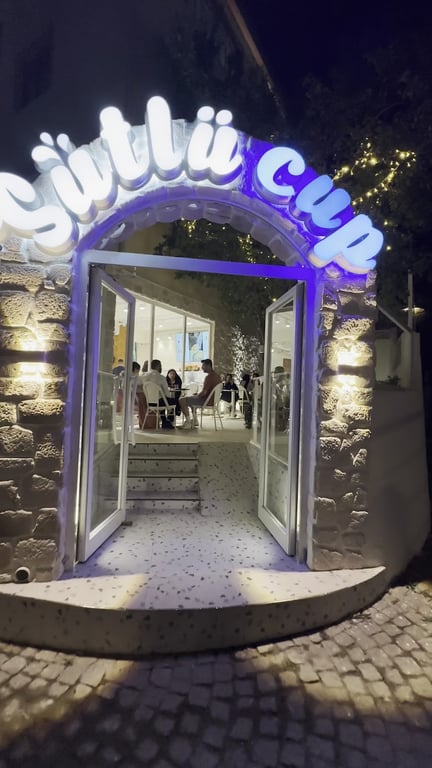 Sütlü Cup Gebze Meydan