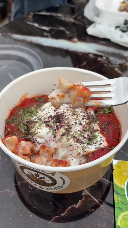 Zukra Pasta & Bliss