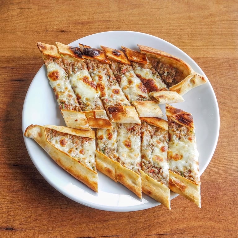 Damlataş Pide Fırını