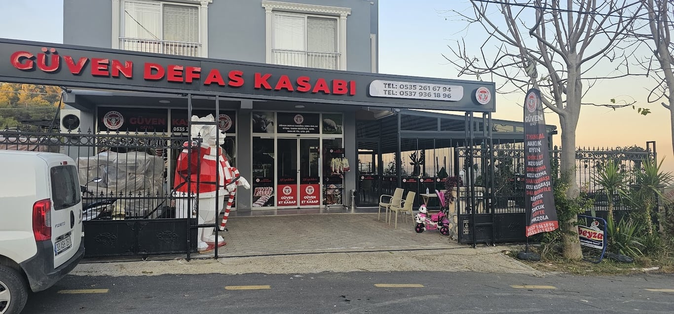 Güven Defas Kasap & Restoran