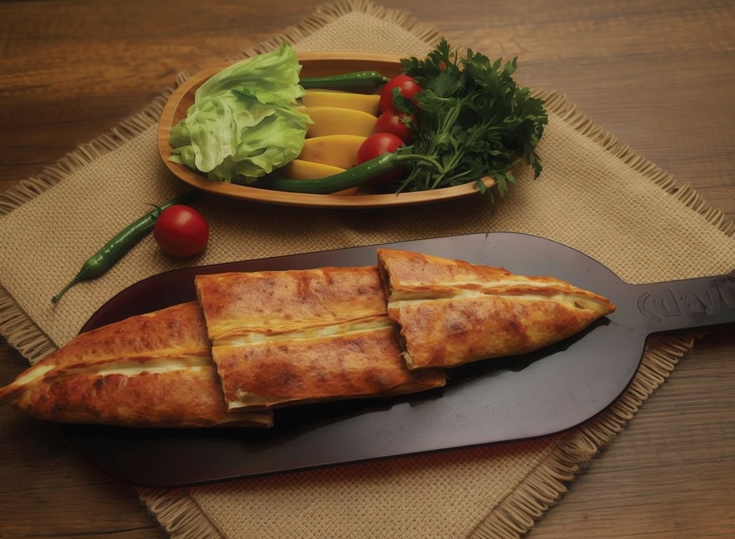 Dayı Kürek Lahmacun