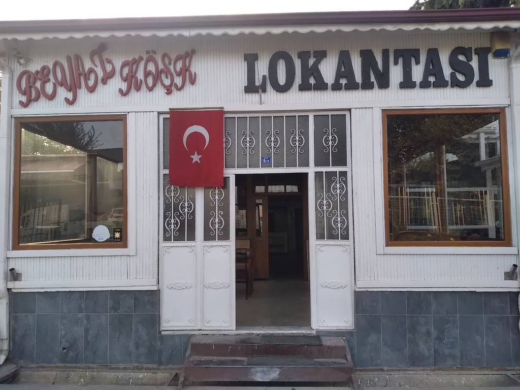 Beyaz Köşk Esnaf Lokantası