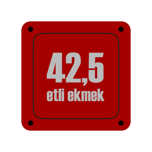 42.5 Etli Ekmek