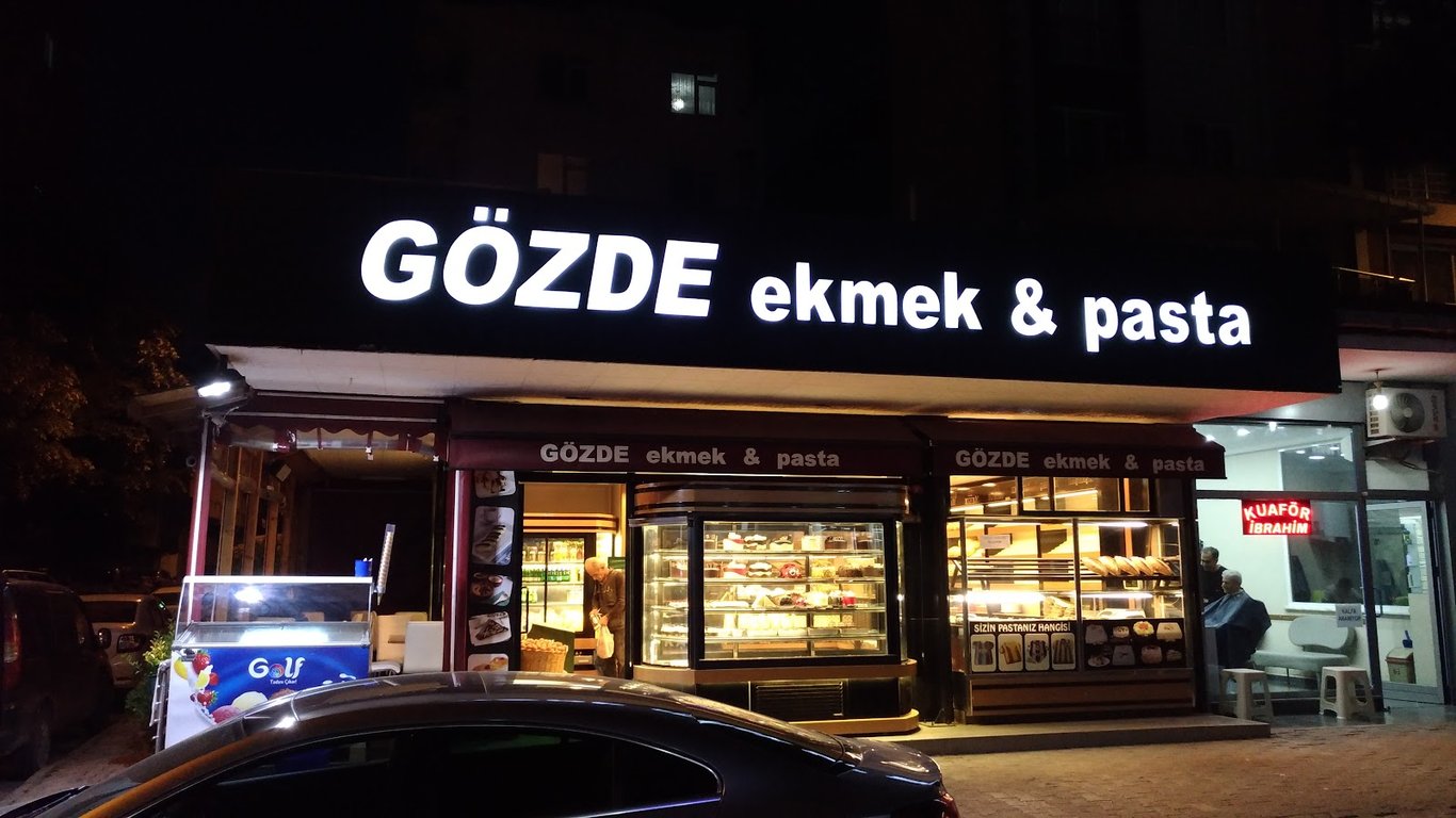 GÖZDE ekmek & pasta — photo 1