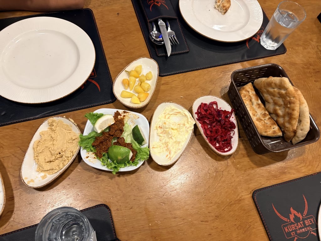 Kürşat Bey Et Mangal