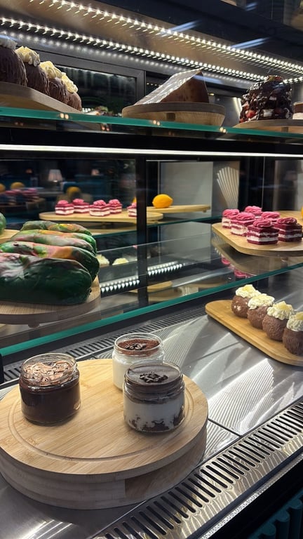 Alâ Mare Restaurant