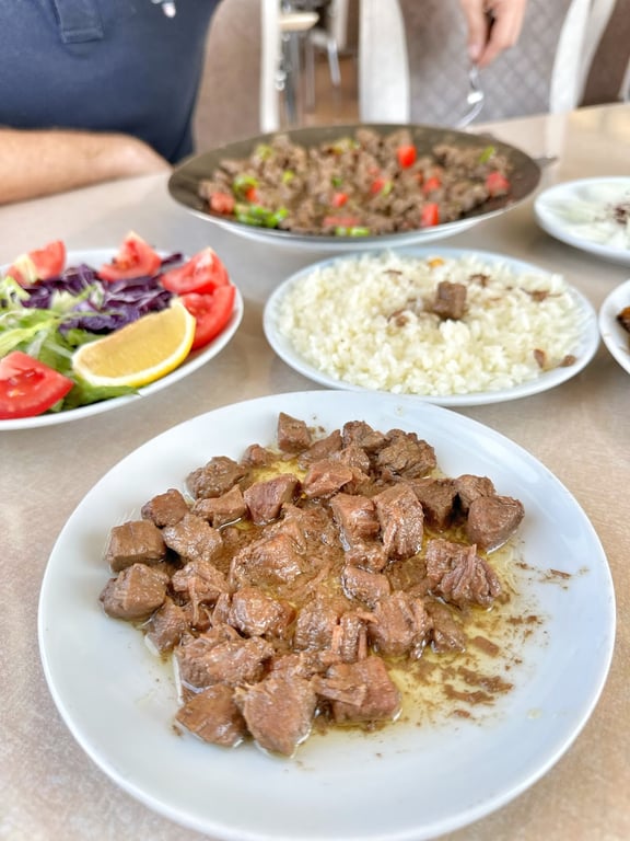 Çeçen Lokantasi