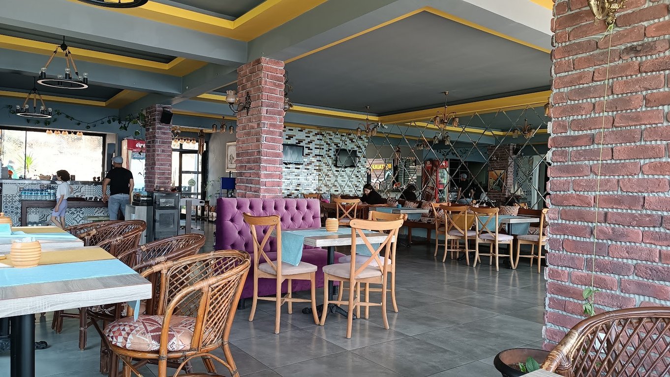 TERMİNAL RESTAURANT CAFE
