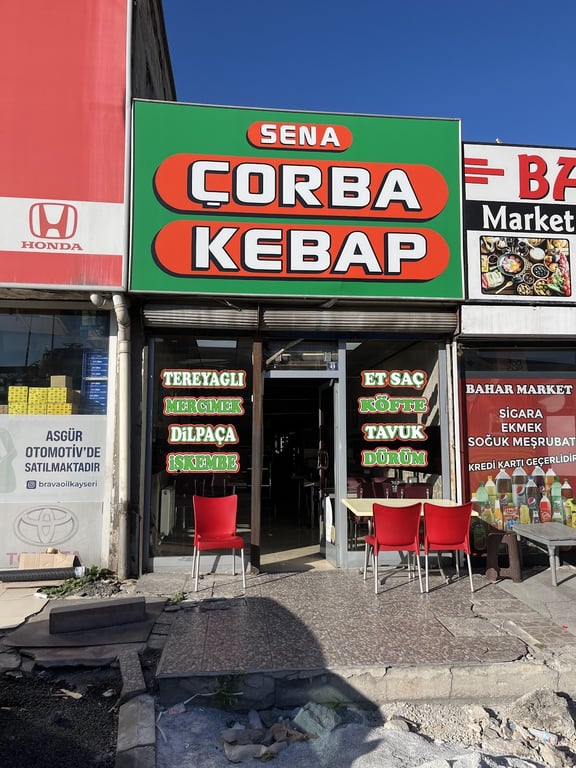 Sena Çorba