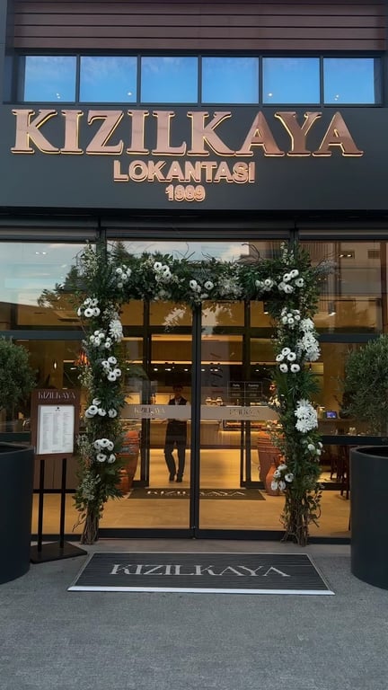 Kızılkaya Lokantası