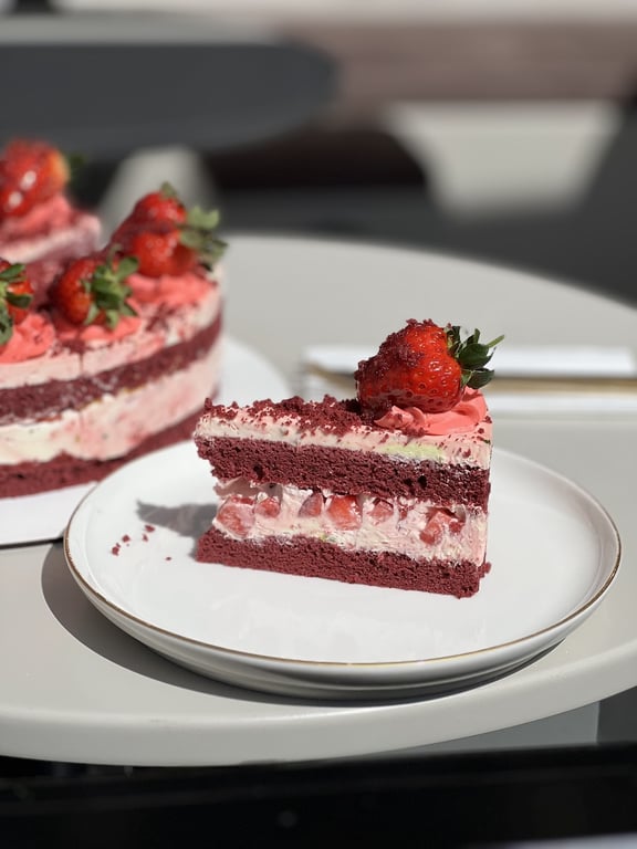 Saklı Tatlar Cafe & Pastane — Foto 2
