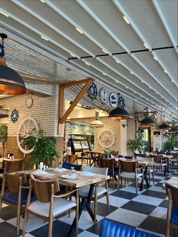 Livar Balıkçılık ve Restoran — photo 3