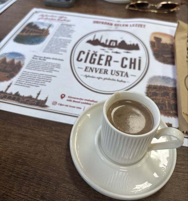Ciger-Chi Enver Usta