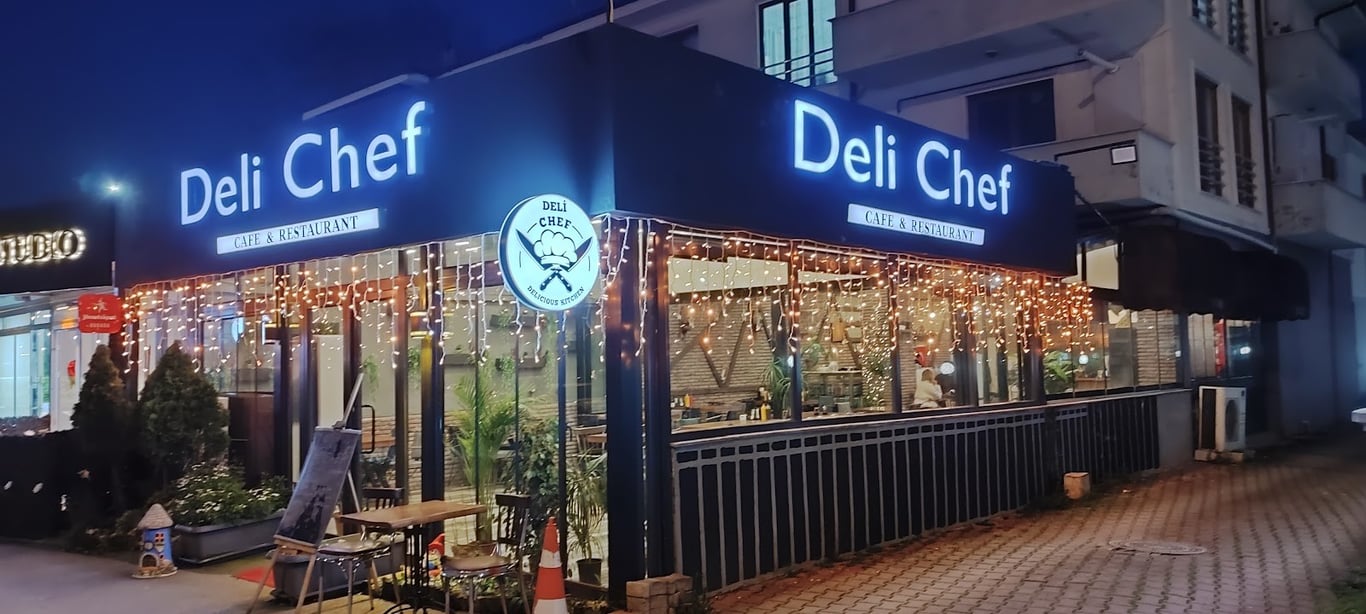 Deli Chef