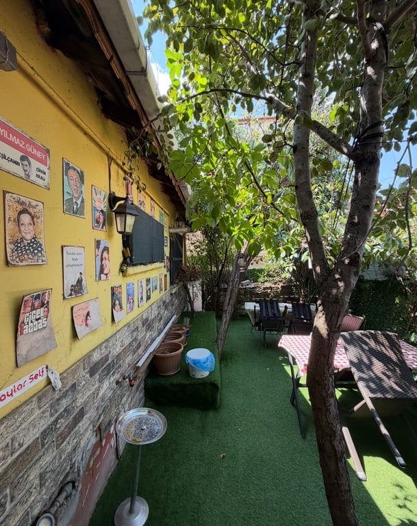 The Salaş ciğer şeftali kebabı (Kebap Evi) — fotoğraf 2