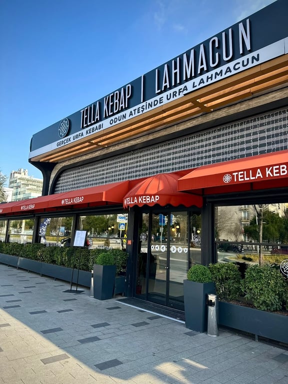 Tella Kebap