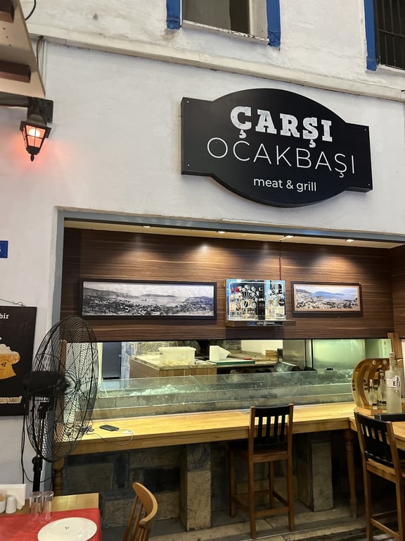ÇARŞI OCAKBAŞI meat&grill