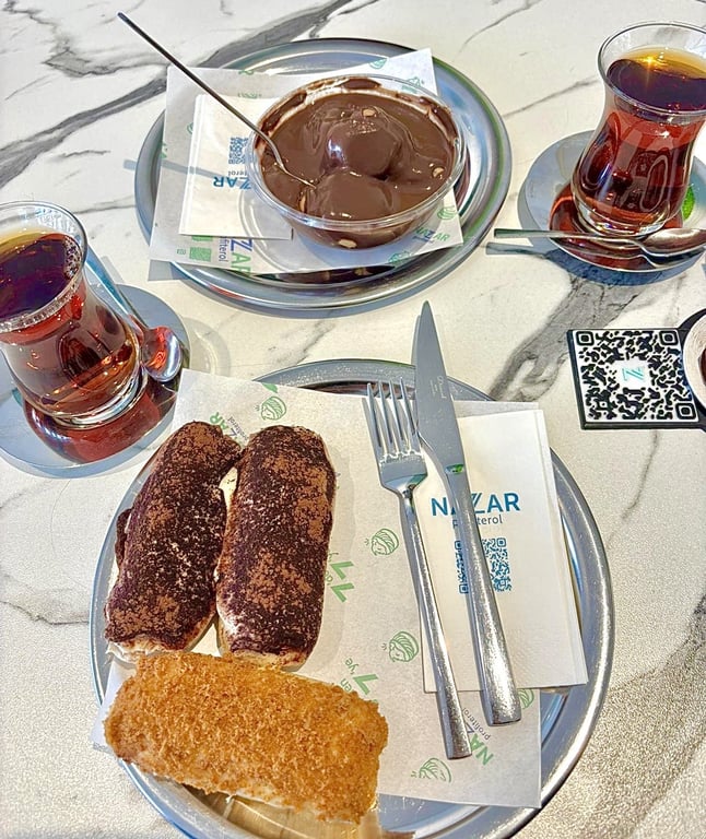 Maltepe Nazar Profiterol