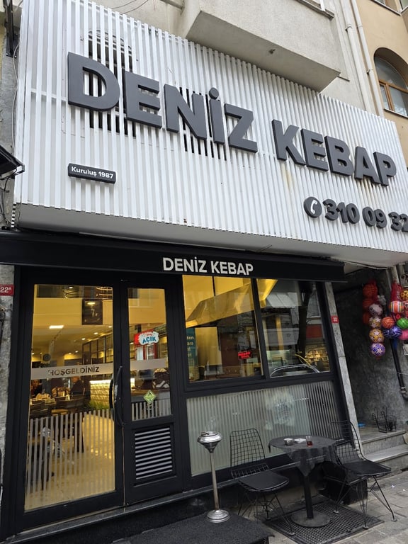 Deniz Kebap