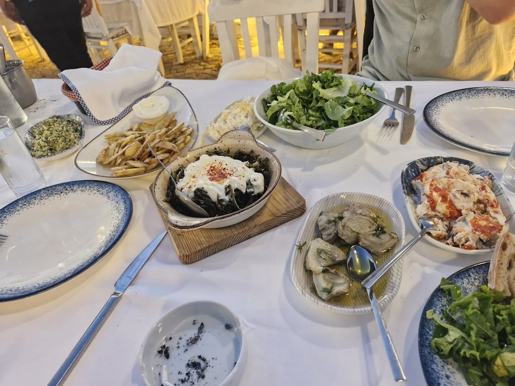 Yakamoz Balık Restaurant