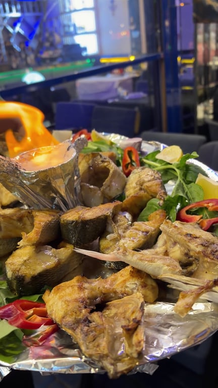 Arapşükrü Vira Restaurant