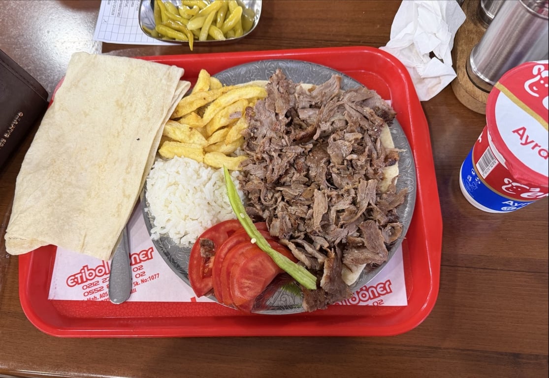 Etibol Döner Maslak