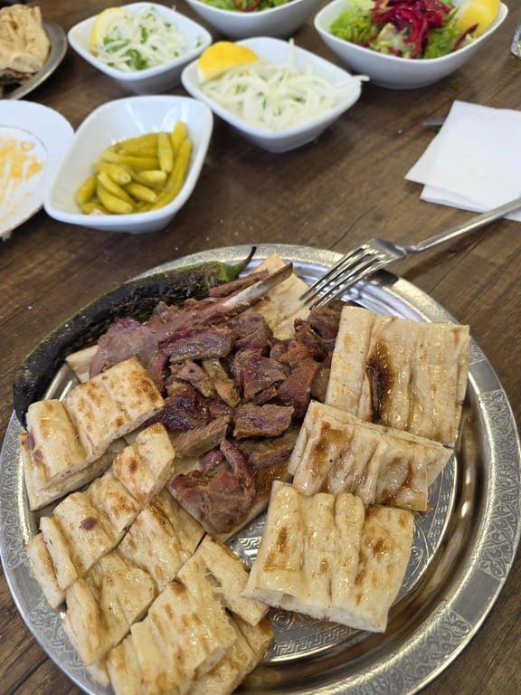 Karaca Tandır Kebap Adem Usta