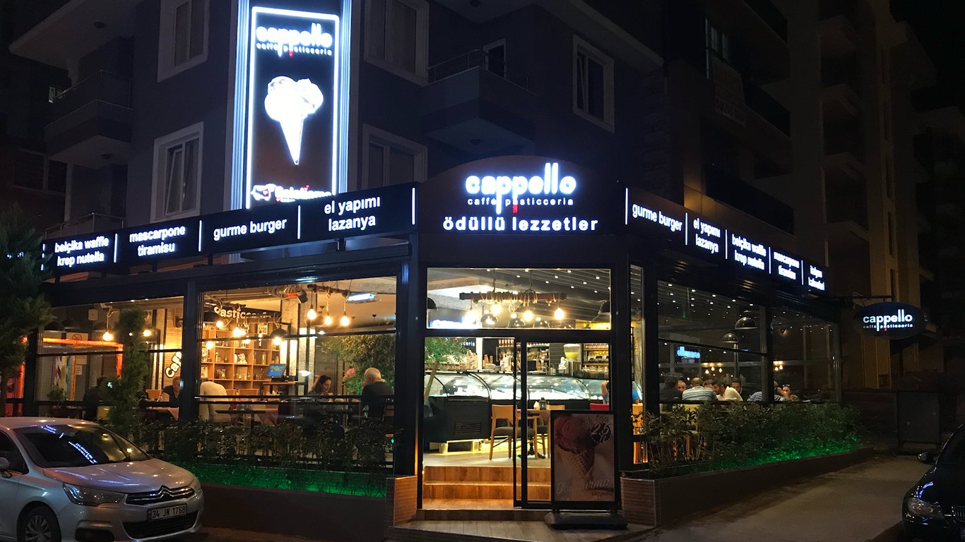 Cappello Pizza