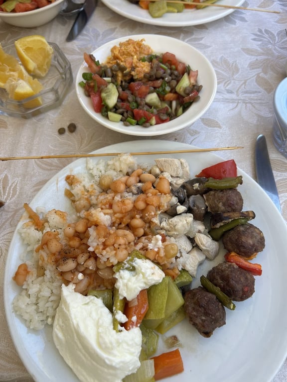 Doyum Ev Yemekleri