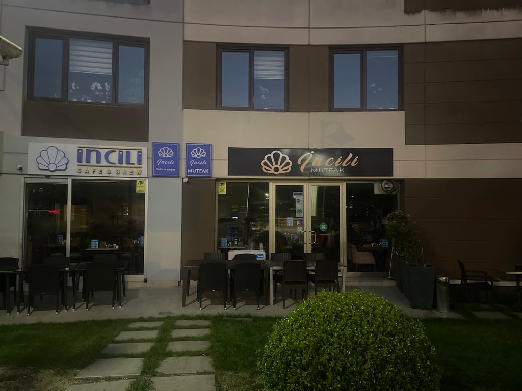 İncili Mutfak Ev Yemekleri