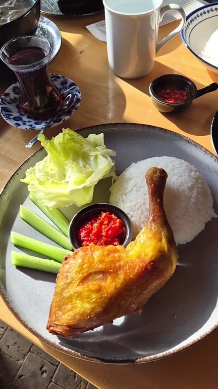 Zaru Asian Food — fotoğraf 1
