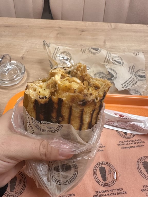 Hatay Döner Noktası