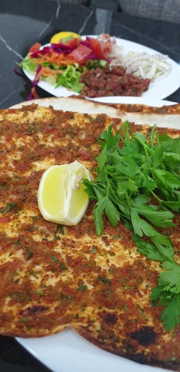 Kazım Usta Pide Lahmacun Salonu