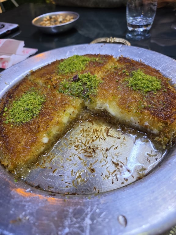 Gaziantep Künefe Evim